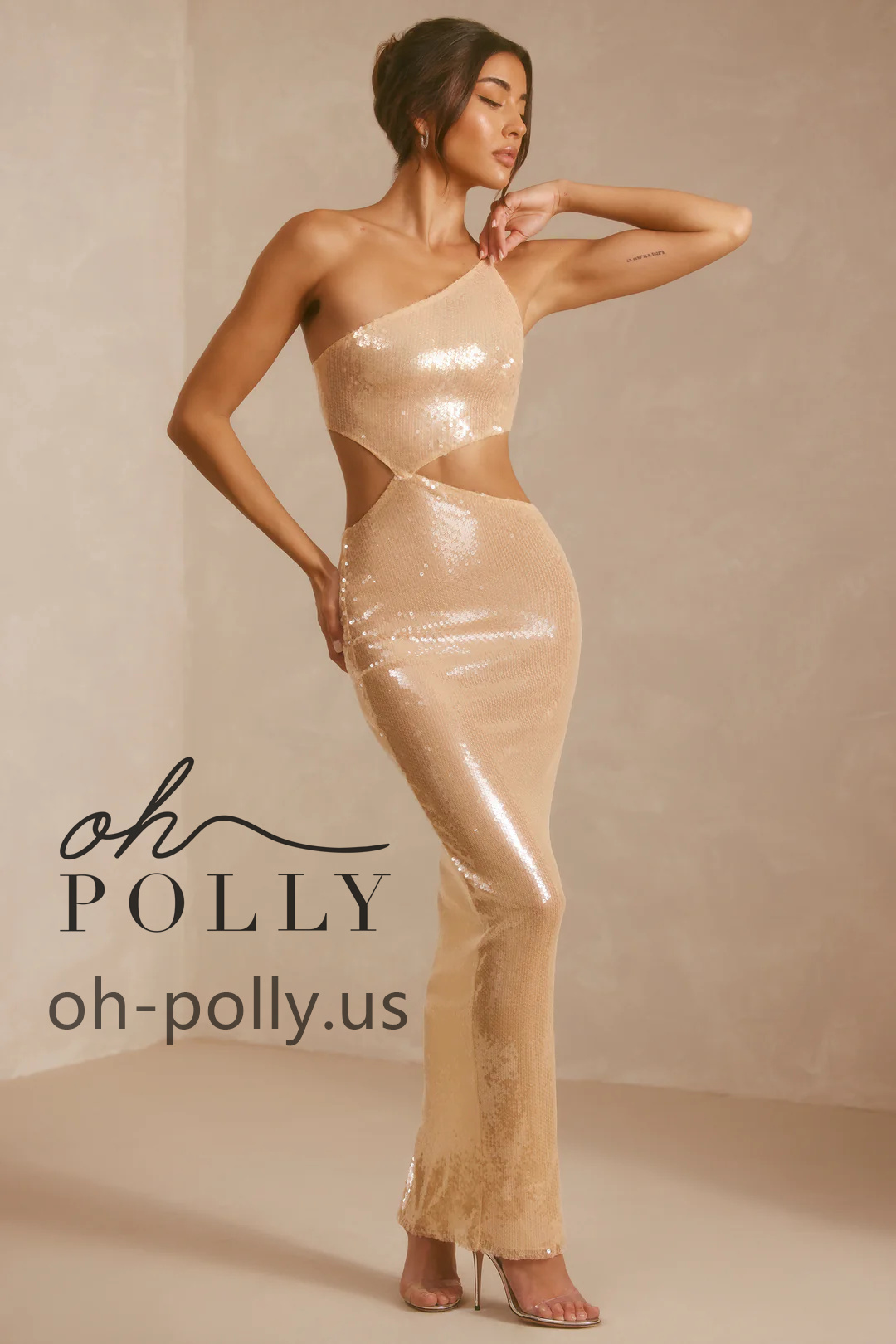 Discover the unique charm of Oh Polly dress