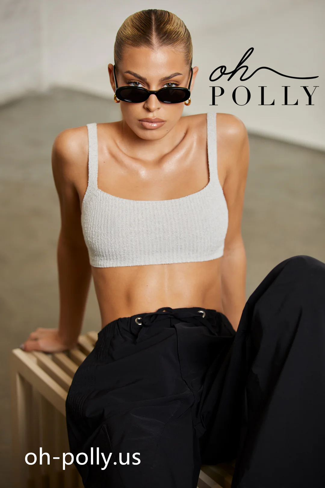 Oh Polly USA tops trend-leading