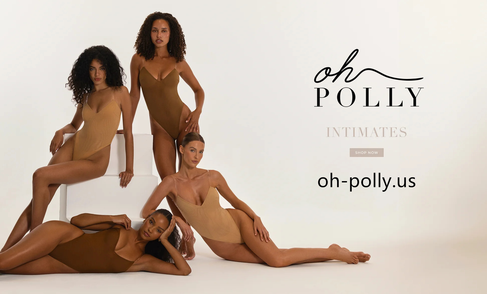 Oh Polly USA intimates will make your body more attractive
